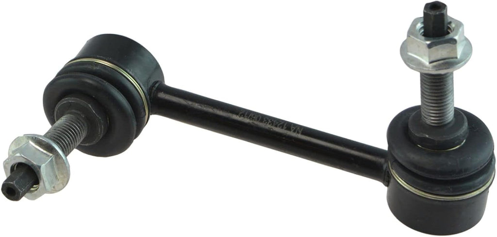 TRQ Front Suspension Kit Complete Strut & Coil Spring Assembly Sway Bar Stabilizer Link Compatible with 2011-2015 Jeep Grand Cherokee