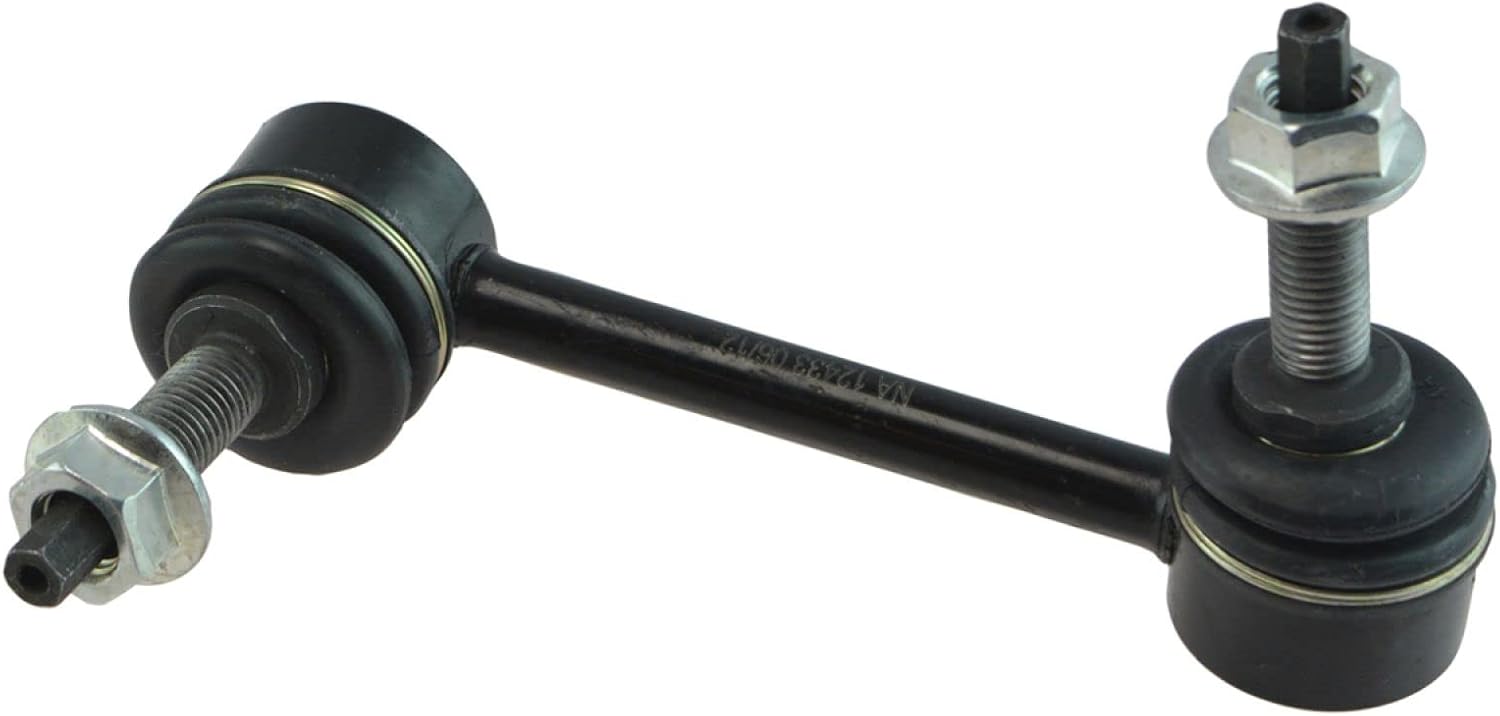 TRQ Front Suspension Kit Complete Strut & Coil Spring Assembly Sway Bar Stabilizer Link Compatible with 2011-2015 Jeep Grand Cherokee