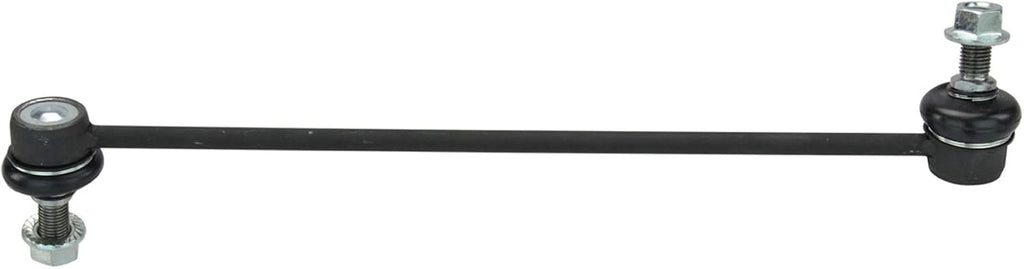 TRQ Front Suspension Kit Complete Strut & Coil Spring Assembly Sway Bar Stabilizer Link for 2003-2011 Saab 9-3