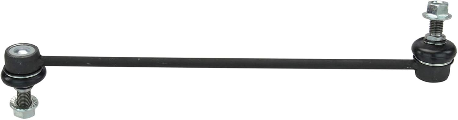 TRQ Front Suspension Kit Complete Strut & Coil Spring Assembly Sway Bar Stabilizer Link for 2003-2011 Saab 9-3