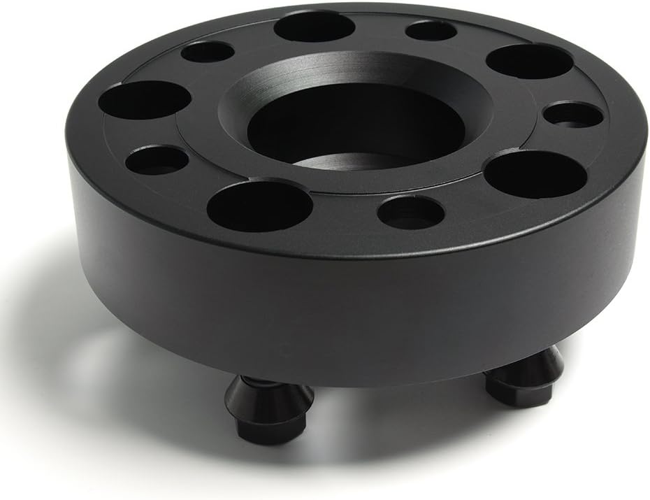 5x112 Hub Centric Wheel Spacers CB57.1 2Pcs 35MM for Audi R8 TTS VW CC Golf R GTI MK5 MK6 MK7 Passat Jetta with M14x1.5 bolts