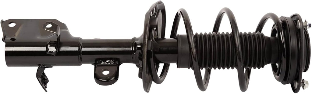 TRQ Front Suspension Kit Complete Strut & Coil Spring Assembly Sway Bar Stabilizer Link Compatible with 2018-2020 Subaru Crosstrek