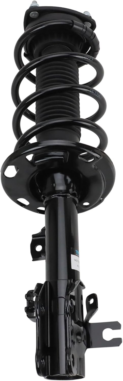TRQ Front Suspension Kit Compatible with 2017-2021 Mazda CX-5