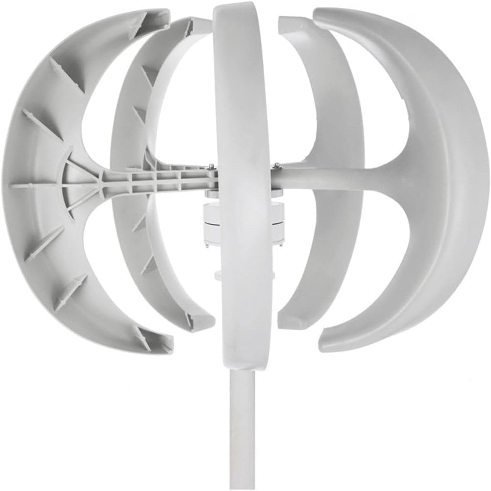 400W 600W 800W 1000W 1200W Vertical Wind Turbine Generator Kit - 12V/24V, 5-Blade Design, Efficient Controller, Eco-Friendly Renewable Energy Solution