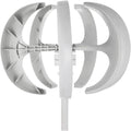 400W 600W 800W 1000W 1200W Vertical Wind Turbine Generator Kit - 12V/24V, 5-Blade Design, Efficient Controller, Eco-Friendly Renewable Energy Solution