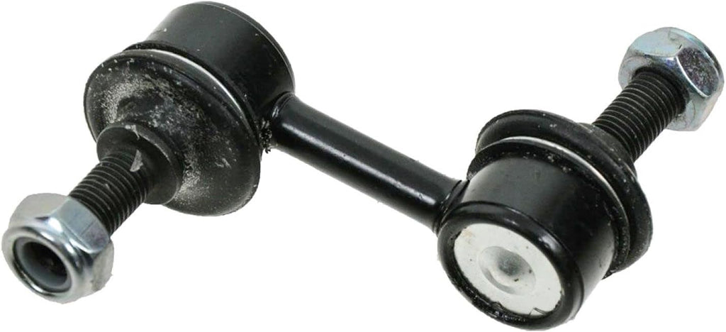 TRQ Front Suspension Kit Complete Strut & Coil Spring Assembly Sway Bar Stabilizer Link Compatible with 2004-2005 Subaru Forester
