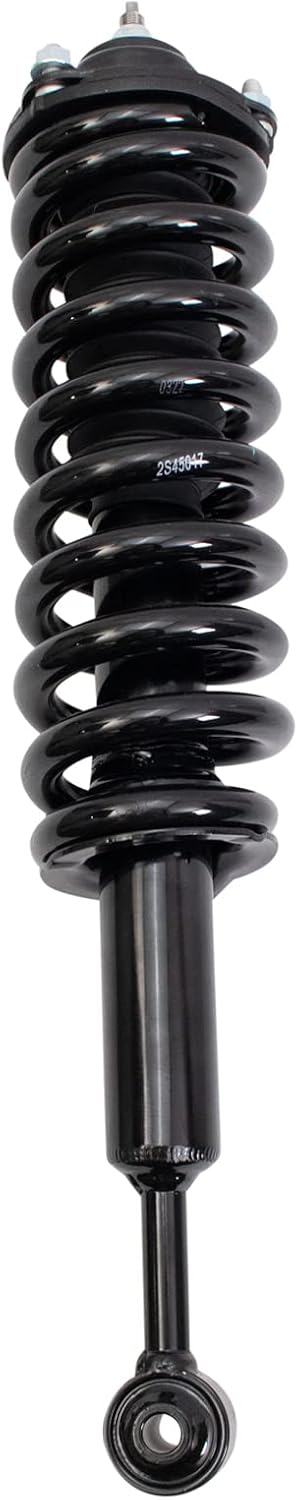 TRQ Front Suspension Kit Compatible with 16-22 Toyota Tacoma