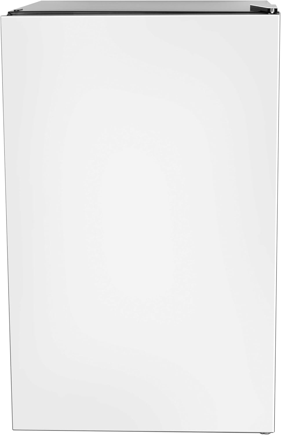 Bull Outdoor Products Contemporary Refrigerator – 4.5 cu. ft. Compact Stainless Steel Outdoor Fridge with Reversible Door and Full Temperature Control