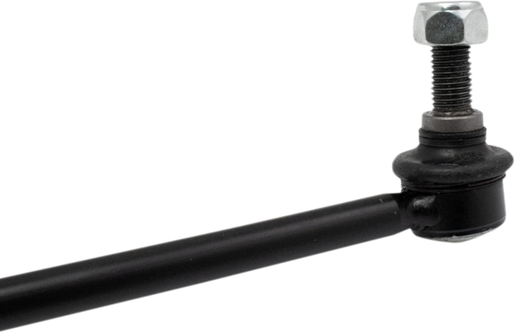 TRQ Front Suspension Kit Complete Strut & Coil Spring Assembly Sway Bar Stabilizer Link Compatible with 2010-2014 Mercedes-Benz E350 2015-2017 E400 RWD Rear Wheel Drive
