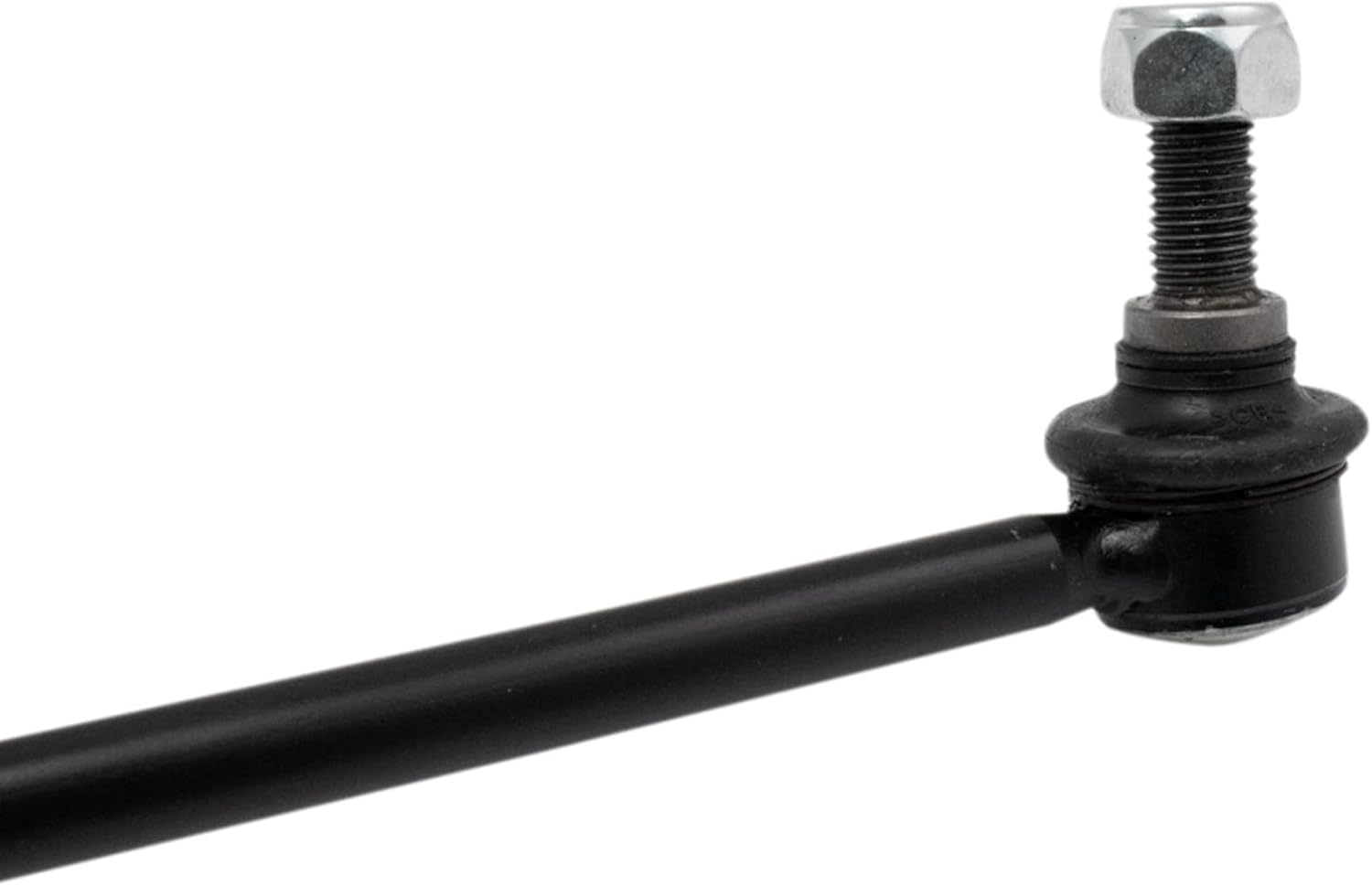 TRQ Front Suspension Kit Complete Strut & Coil Spring Assembly Sway Bar Stabilizer Link Compatible with 2010-2014 Mercedes-Benz E350 2015-2017 E400 RWD Rear Wheel Drive