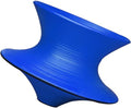 Rotating Gyro Spun Chair,360° Swivel Gyro Chair,Outdoor Indoor Gyro Swivel Chair,for Sense Training, for Kid Spinning,for Camping/Backyard & Bedroom.(Blue)