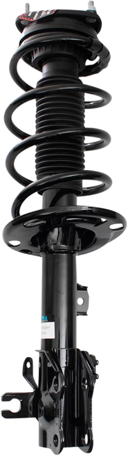 TRQ Front Suspension Kit Compatible with 2017-2021 Mazda CX-5