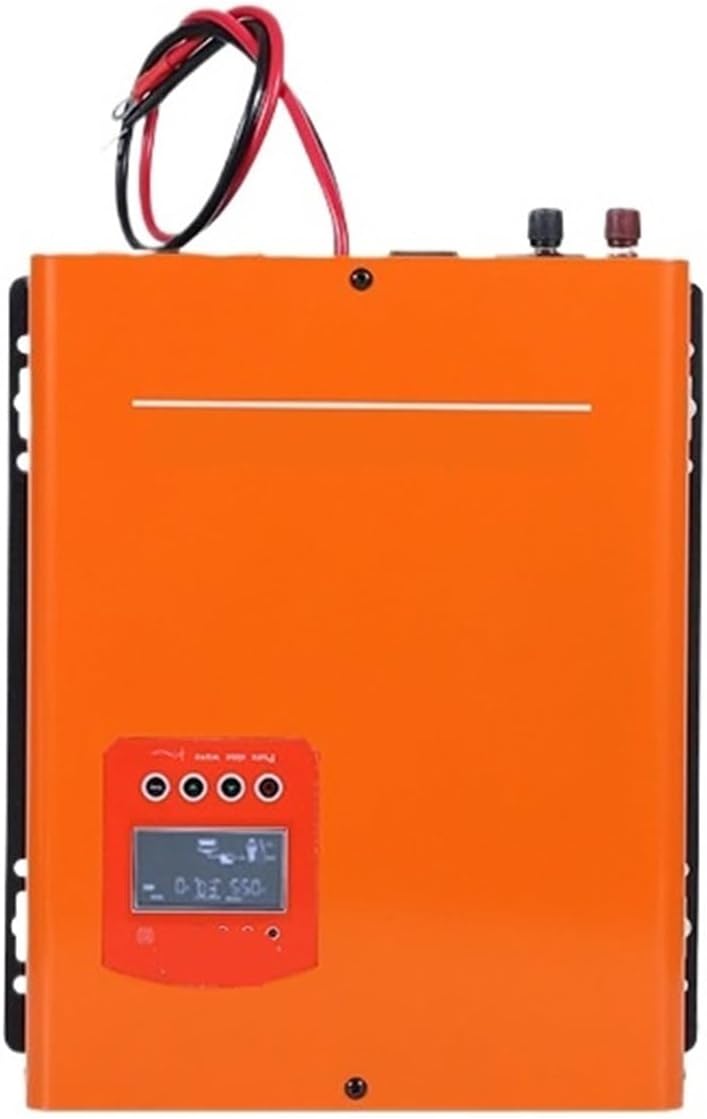 500W sine Wave Inverter Power Frequency Solar Energy 1000W Wall-Mounted Inverter(800W24V-30APWM)