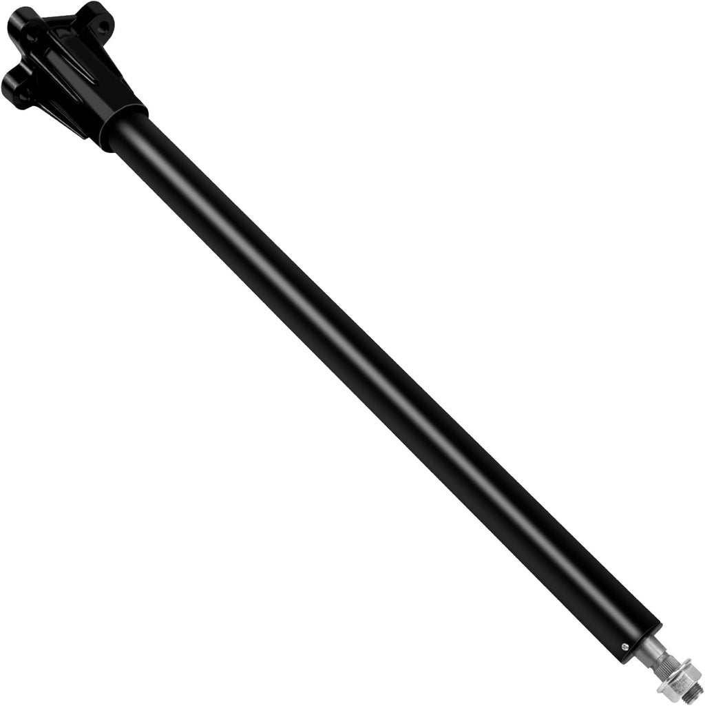Golf Cart Steering Shaft and Column Rebuild Kit 70607-G01 Compatible with EZGO TXT Golf Cart 2001-up, with 4 Bolt Steering Mount, Replace for 70610-G01, 70610-G02