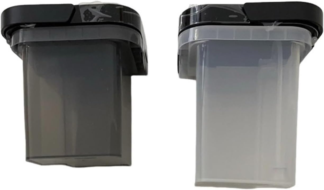 Spare Original Clean Water Tank, Dirty Water Tank, Compatible for Eureka J15 Pro Ultra, Vacuum Cleaner Replacement Part(Set 01)
