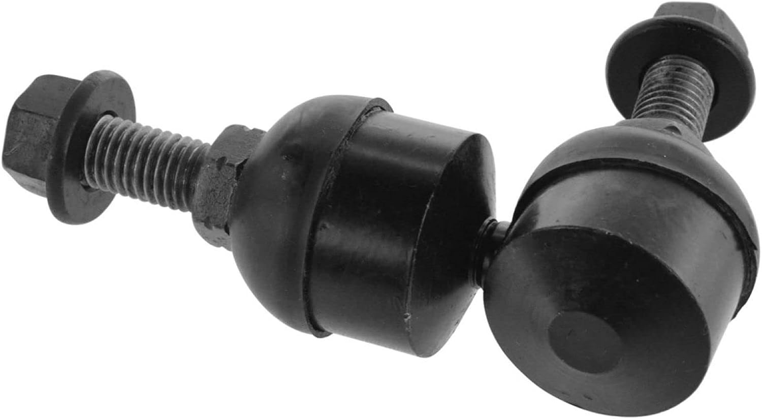 TRQ Front Suspension Kit Complete Strut & Coil Spring Assembly Sway Bar Stabilizer Link Compatible with 1999-2000 Chrysler Cirrus 2001-2006 Sebring 1999-2006 Dodge Stratus Plymouth Breeze