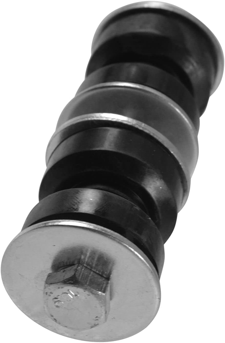 TRQ Front Suspension Kit Complete Strut & Coil Spring Assembly Sway Bar Stabilizer Link Compatible with 1994-1997 Honda Accord 1995-1998 Odyssey 1996-1999 Isuzu Oasis