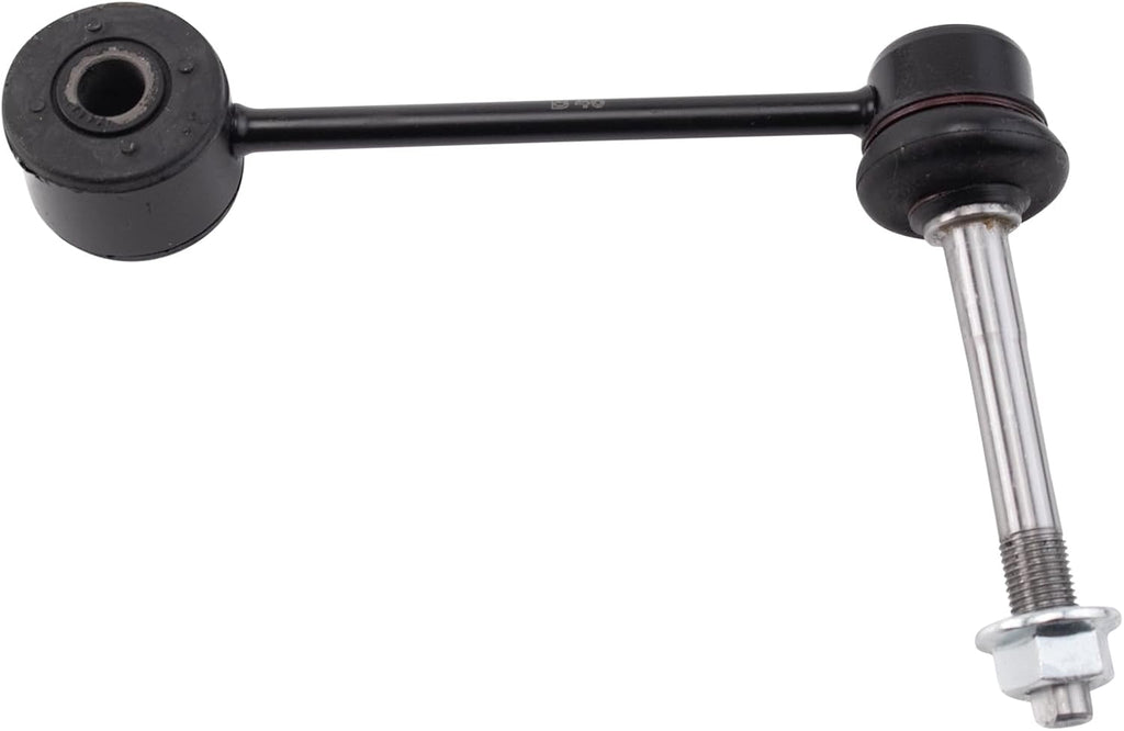 TRQ Front Suspension Kit Complete Strut & Coil Spring Assembly Sway Bar Stabilizer Link Compatible with 2001-2006 Lexus LS430
