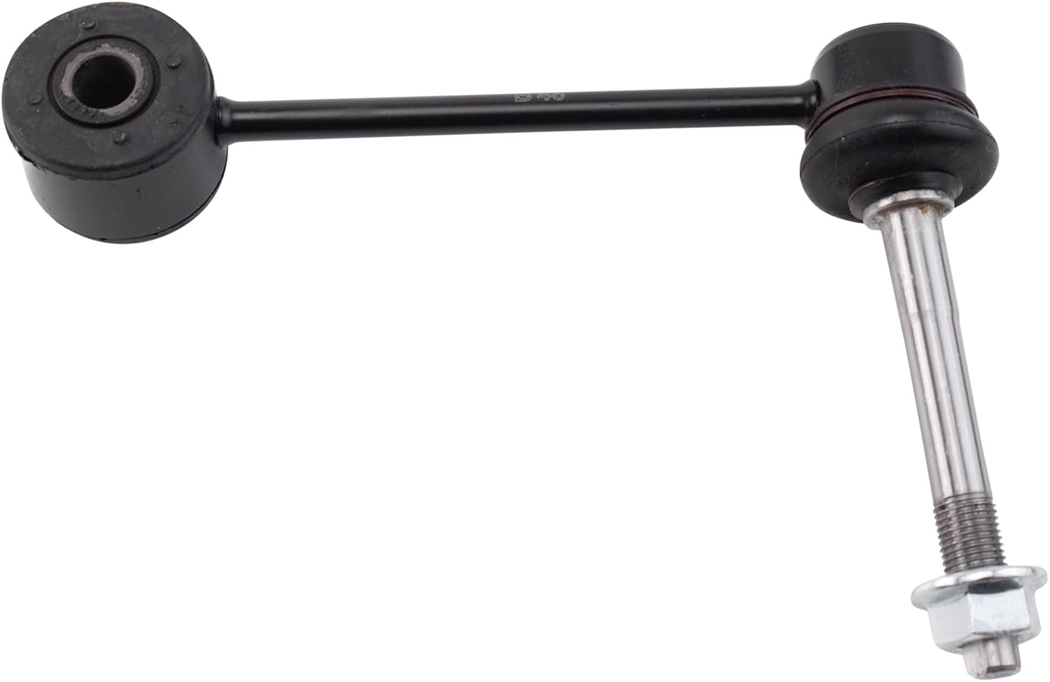 TRQ Front Suspension Kit Complete Strut & Coil Spring Assembly Sway Bar Stabilizer Link Compatible with 2001-2006 Lexus LS430