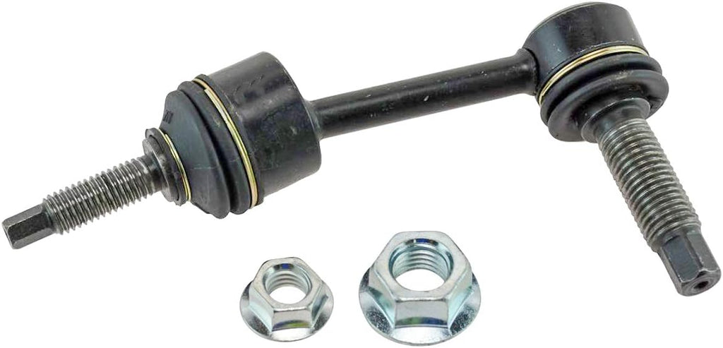 TRQ Front Suspension Kit Shock & Spring Strut Assembly Sway Bar Stabilizer Link Compatible with 2005-2006 Ford Expedition Lincoln Navigator