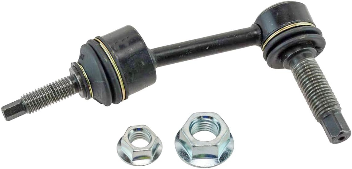 TRQ Front Suspension Kit Shock & Spring Strut Assembly Sway Bar Stabilizer Link Compatible with 2005-2006 Ford Expedition Lincoln Navigator
