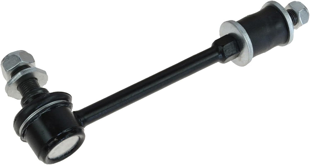 TRQ Front Suspension Kit Shock & Spring Strut Assembly Sway Bar Stabilizer Link Compatible with 2005-2015 Toyota Tacoma
