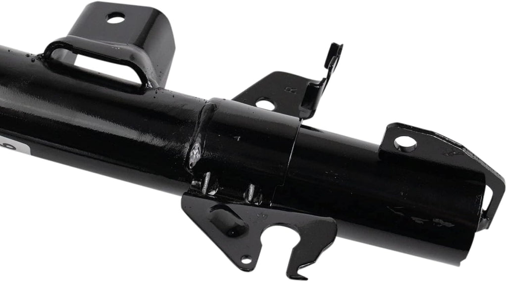 TRQ Front Suspension Kit Complete Strut & Coil Spring Assembly Sway Bar Stabilizer Link Compatible with 2014-2022 Jeep Cherokee