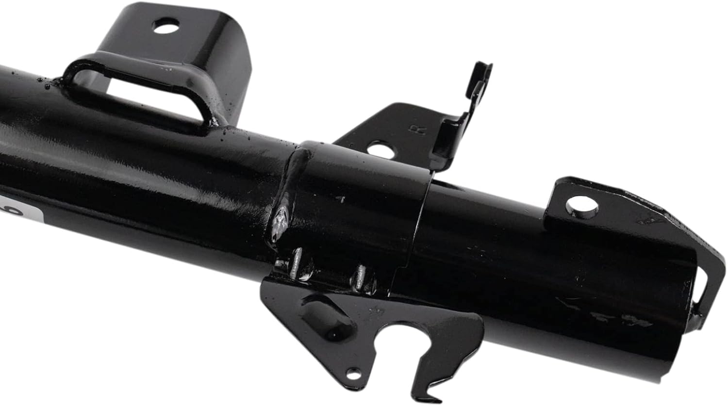 TRQ Front Suspension Kit Complete Strut & Coil Spring Assembly Sway Bar Stabilizer Link Compatible with 2014-2022 Jeep Cherokee