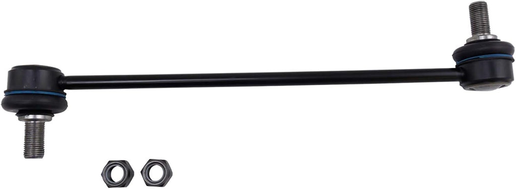 TRQ Front Suspension Kit Complete Strut & Coil Spring Assembly Sway Bar Stabilizer Link Compatible with 2014-2019 Kia Soul
