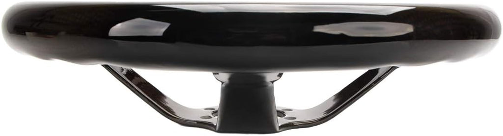 Carbon Fiber Racing Quick Release Steering Wheel 14'' inch 350mm Diameter 6 Bolts