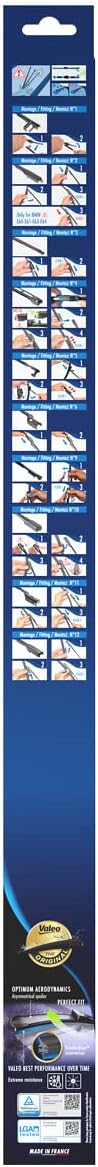 VALEO 577860 Windscreen Wiper Blades