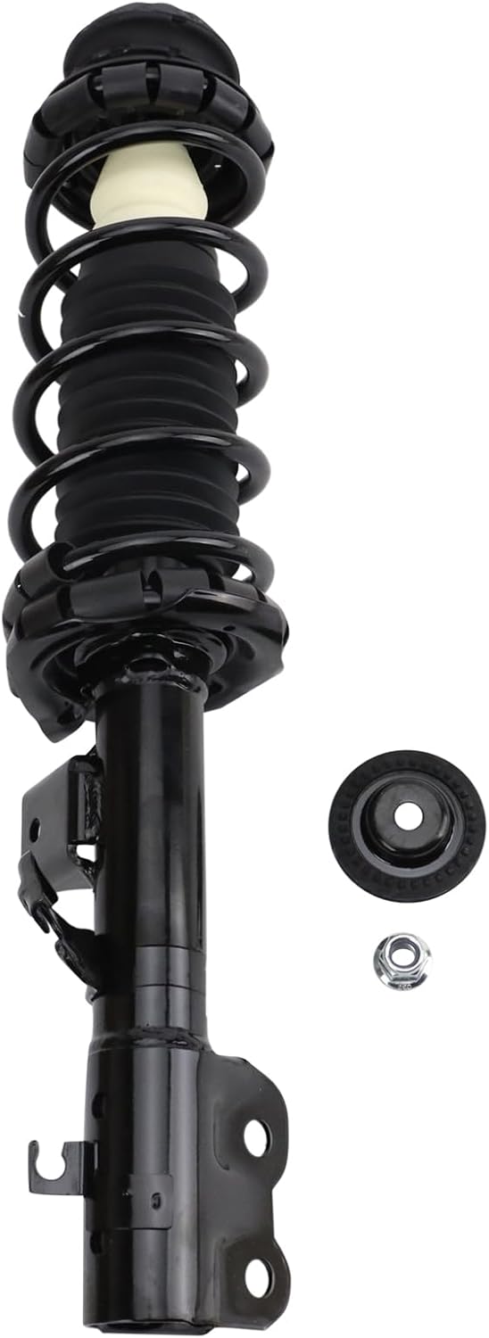 TRQ Front Suspension Kit Compatible with 2018-2020 Nissan Kicks