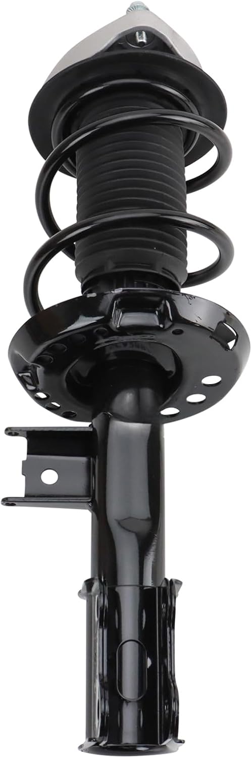 TRQ Front Suspension Kit Compatible with Front 2014-2018 Mercedes-Benz CLA250