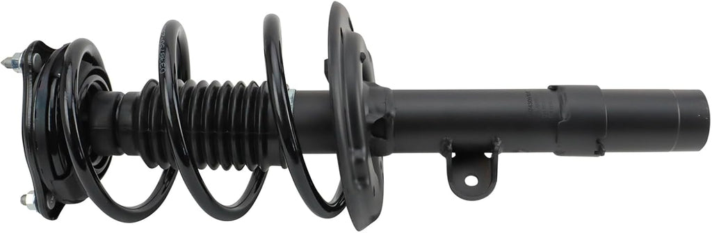 TRQ Front Suspension Kit Complete Strut & Coil Spring Assembly Sway Bar Stabilizer Link Compatible with 2018-2021 Honda Accord EX EX-L LX