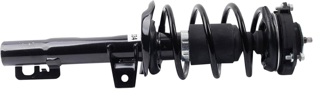 TRQ Front Suspension Kit Compatible with 2011-2015 Volkswagen Jetta