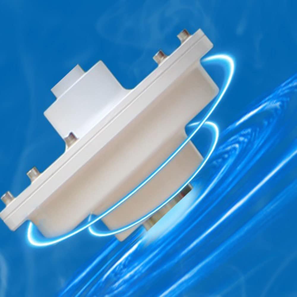 3 Blades 1000w Wind Turbine Generator 12/24V Small Windmill with Controller for Home Use Street Lamp Windmill Wind Generators Small Wind Turbine