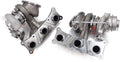 Rev9 TC-089AB_1 Rev9 TC-089AB_1 Turbocharger Upgrade, Billet Compressor Wheel, Bolt On Replacement, compatible with BMW 335 N54 Motor 2006-09