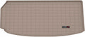 WeatherTech Cargo Trunk Liner for GMC Acadia, Traverse, Enclave - Behind 3rd Row (411789), Tan
