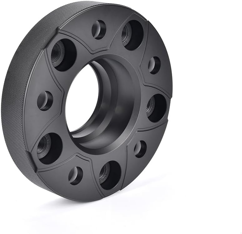 BONOSS Forged Aluminum 6061T6 Hubcentric Wheel Spacer 2pcs 5x120 CB72.5 Wheel Spacers for BMW F87 F80 F30 F32 F10 F82 F10 F12 F06 F01 (30mm)