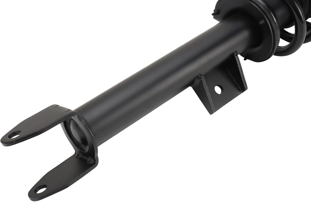 TRQ Front Suspension Kit Complete Strut & Coil Spring Assembly Sway Bar Stabilizer Link Compatible with 2020-2021 Tesla Y