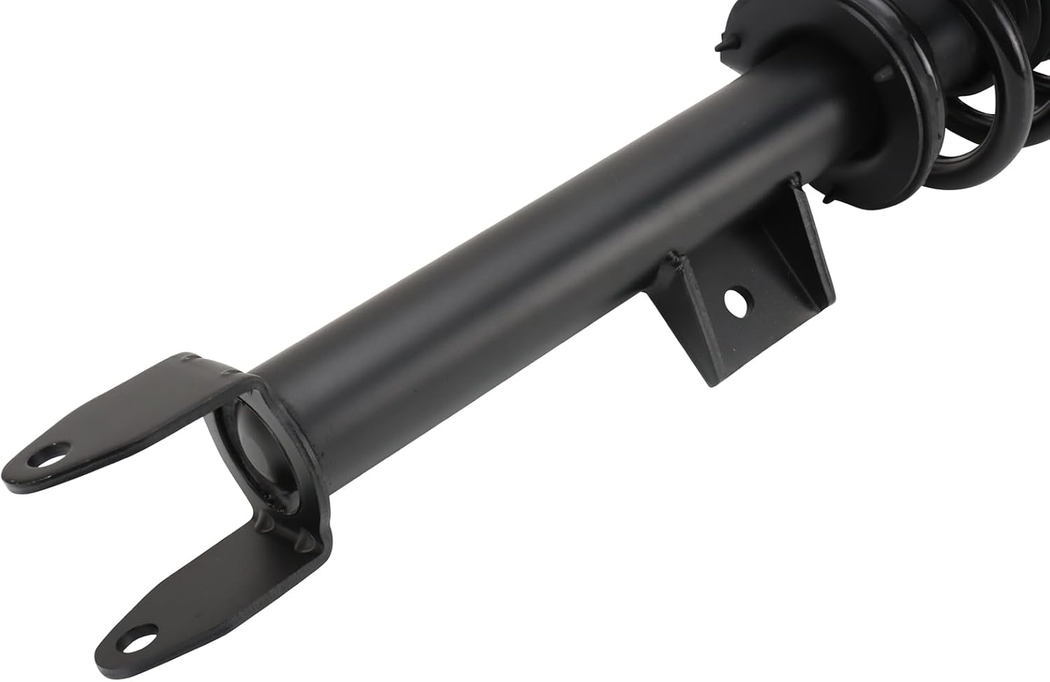 TRQ Front Suspension Kit Complete Strut & Coil Spring Assembly Sway Bar Stabilizer Link Compatible with 2020-2021 Tesla Y