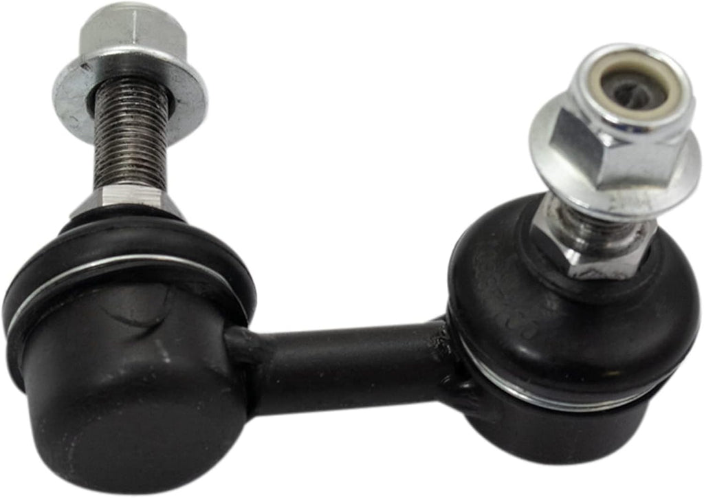 TRQ Front Suspension Kit Complete Strut & Coil Spring Assembly Sway Bar Stabilizer Link Compatible with 2011-2012 INFINITI G25 2007-2008 G35 2009-2013 G37 2015 Q40