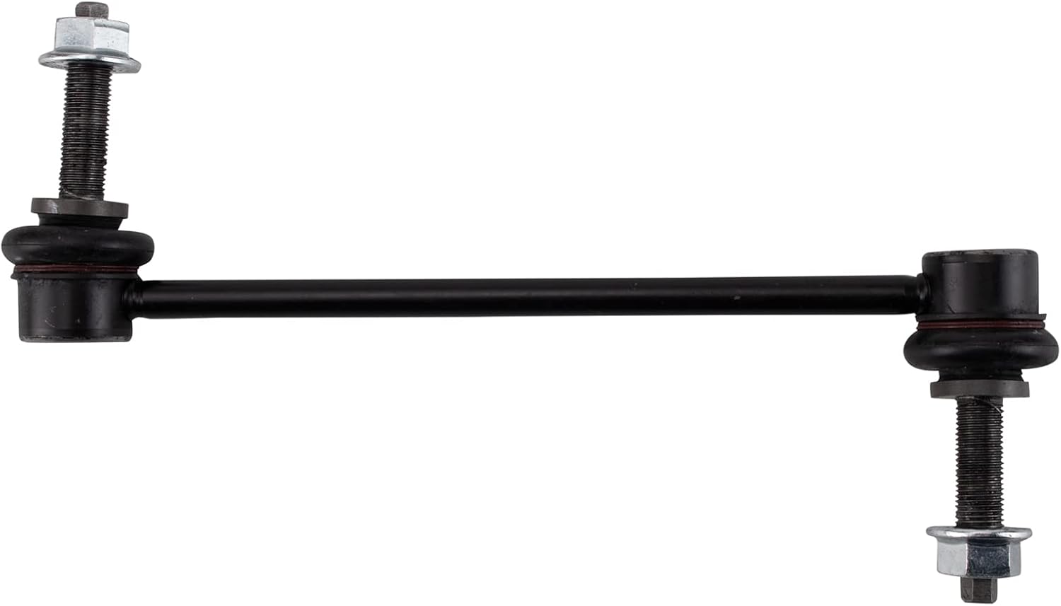 TRQ Front Suspension Kit Complete Strut & Coil Spring Assembly Sway Bar Stabilizer Link Compatible with 2015-2022 Ford Mustang
