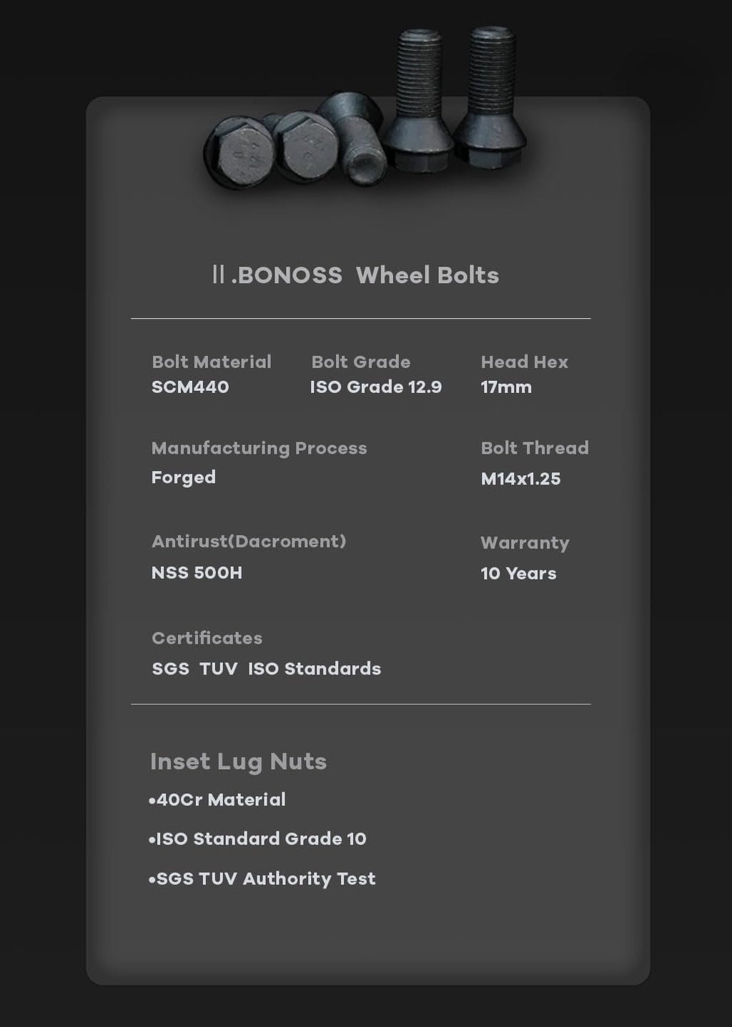 BONOSS Forged Aluminum 6061T6 Hubcentric Wheel Spacer 2pcs 5x120 CB72.5 Wheel Spacers for BMW F87 F80 F30 F32 F10 F82 F10 F12 F06 F01 (25mm)