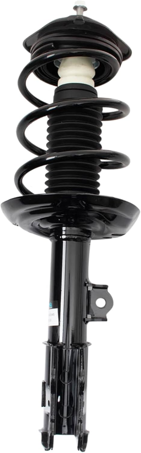 TRQ Front Suspension Kit Complete Strut & Coil Spring Assembly Sway Bar Stabilizer Link Compatible with 2018-2022 Toyota C-HR