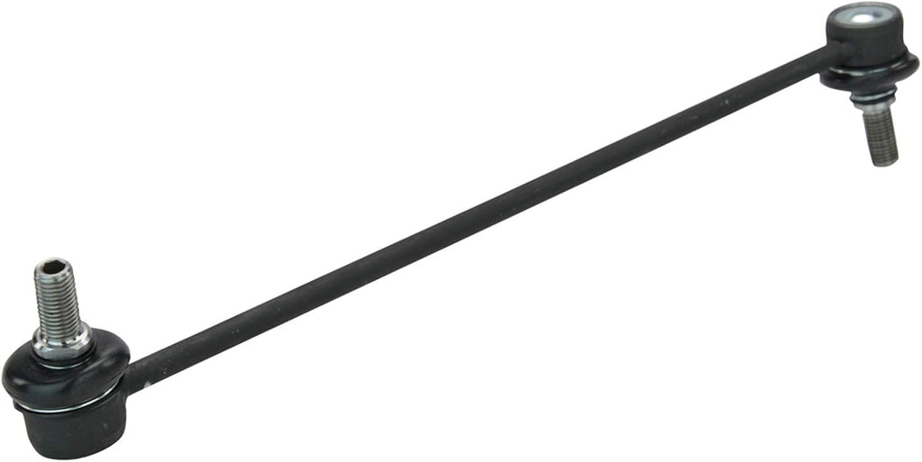 TRQ Front Suspension Kit Complete Strut & Coil Spring Assembly Sway Bar Stabilizer Link for 2003-2011 Saab 9-3