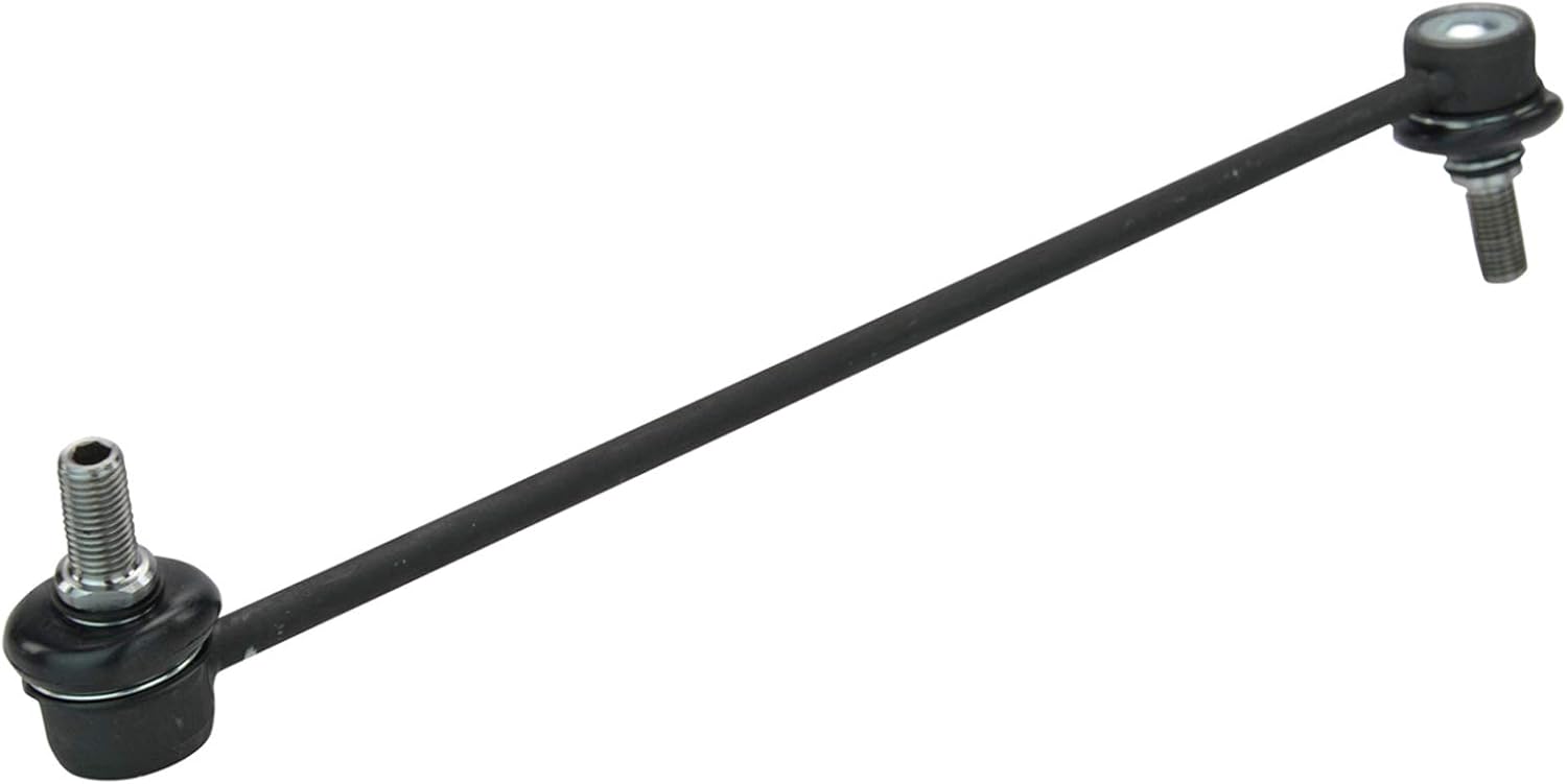 TRQ Front Suspension Kit Complete Strut & Coil Spring Assembly Sway Bar Stabilizer Link for 2003-2011 Saab 9-3