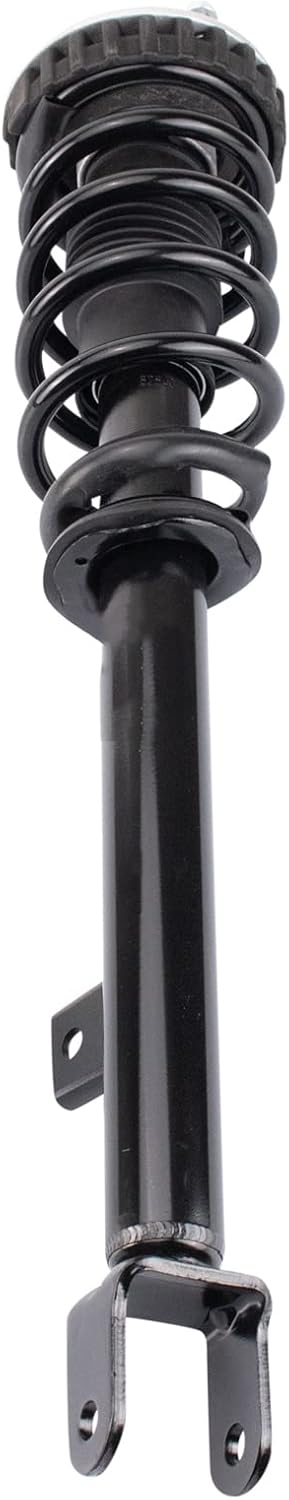 TRQ Front Suspension Kit Complete Strut & Coil Spring Assembly Sway Bar Stabilizer Link Compatible with 2009-2014 Hyundai Genesis