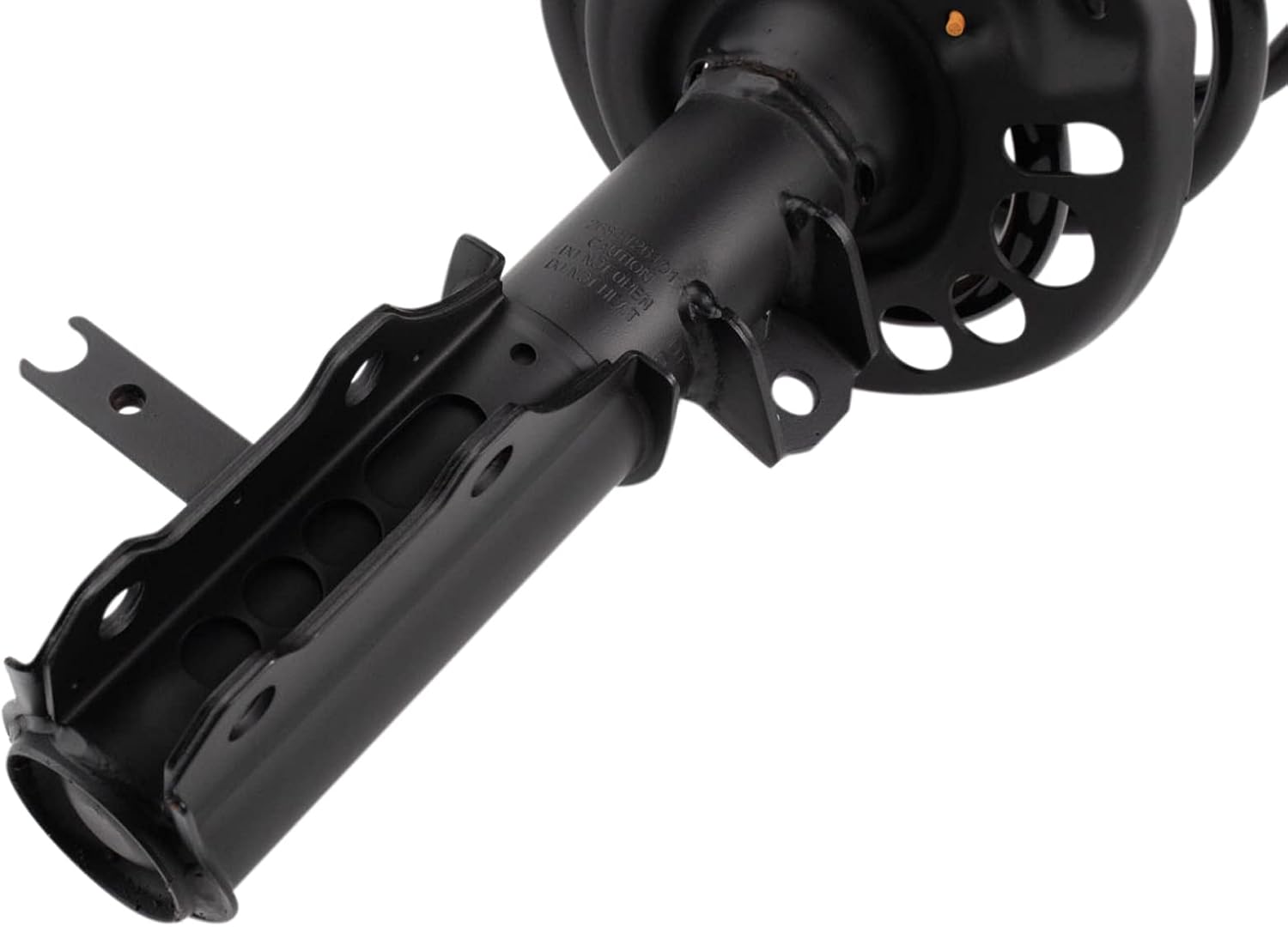 TRQ Front Suspension Kit Compatible with Front 2016 Chevrolet Malibu