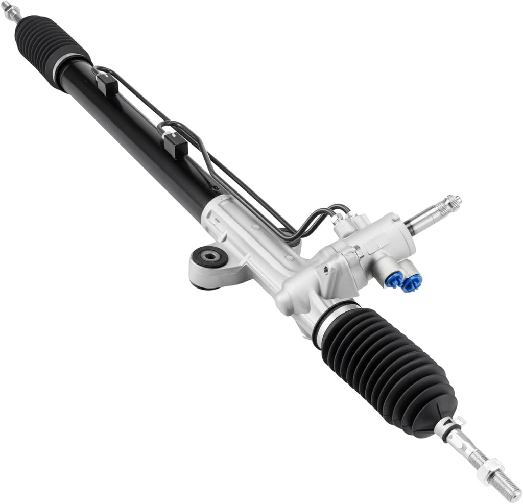 PHILTOP Hydraulic Power Steering Rack & Pinion Assembly for 1998-2000 Accord 3.0L & Accord Coupe, 2001-2002 Accord 3.0L Sedan, Replace# 26-1791